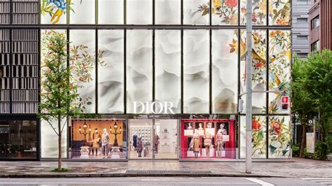 miss dior cafe tokyo|christian Dior ginza.